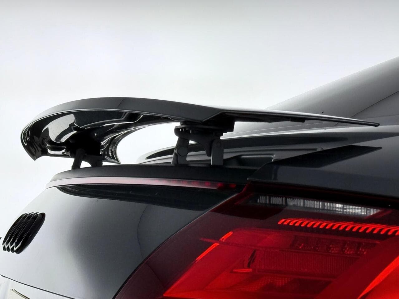 Audi TT thumbnail Inconclusive