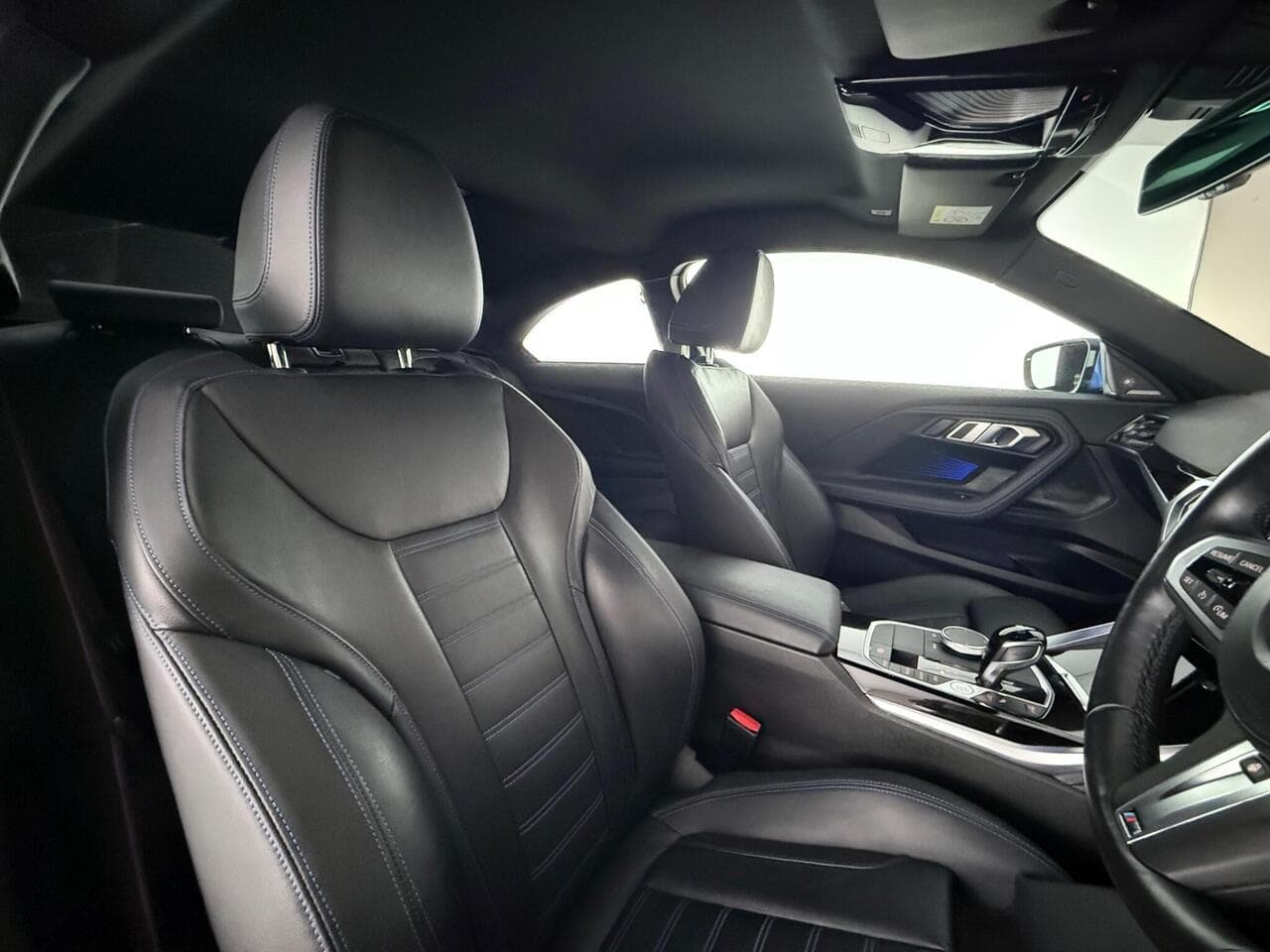 BMW 2 Series thumbnail Seat Driver