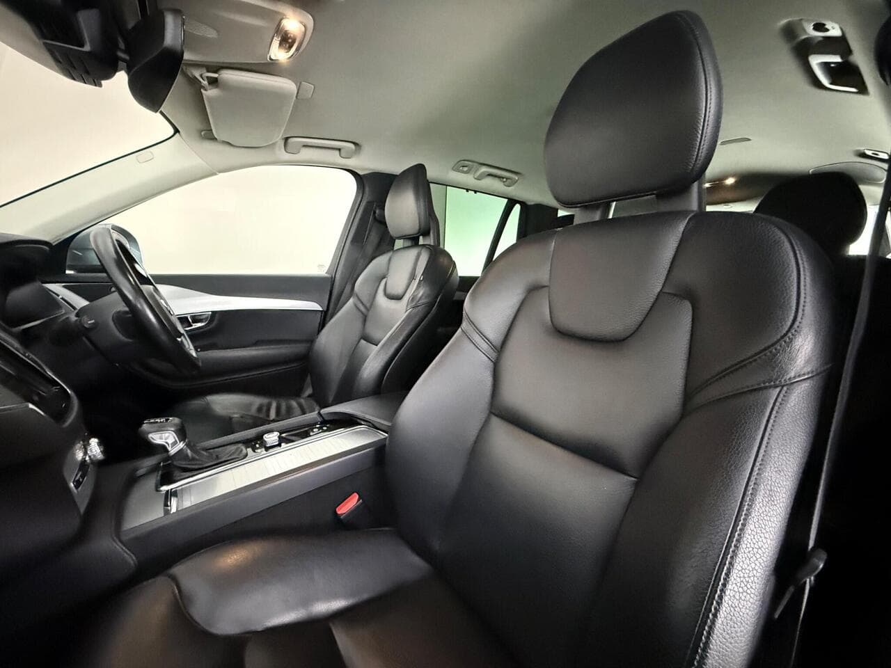 Volvo XC90 thumbnail Seat Front Passenger
