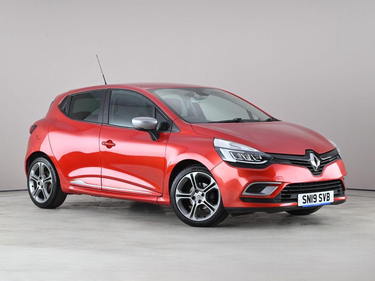 Renault Clio - Renault Clio 0.9 TCe GT Line Euro 6 (s/s) 5dr