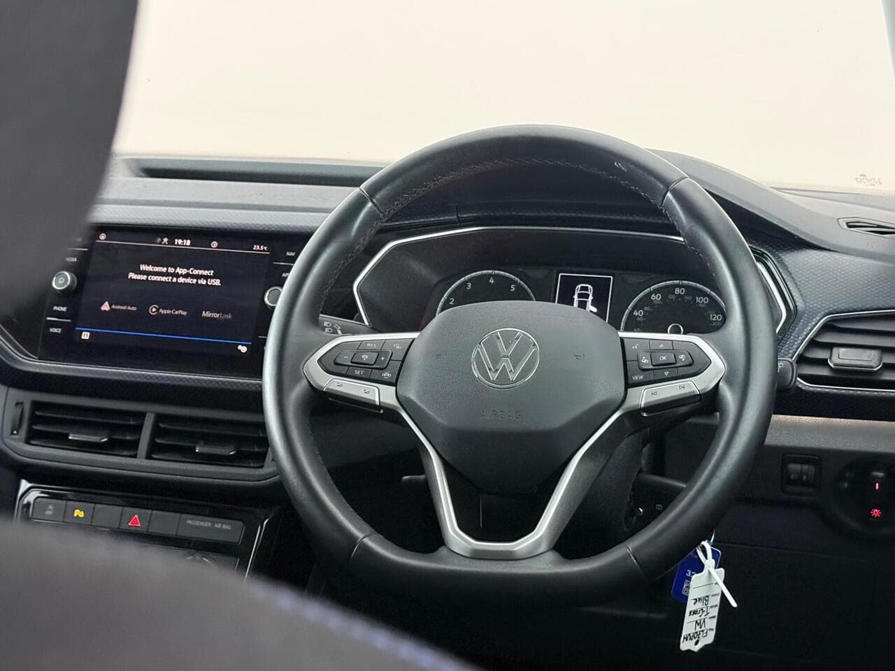 Volkswagen T-Cross thumbnail Steering Wheel