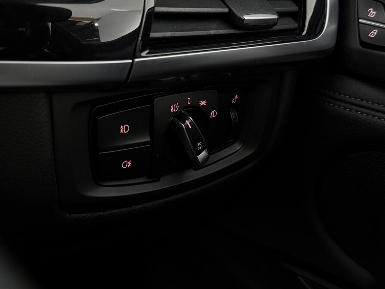 BMW X6 thumbnail Misc Controls
