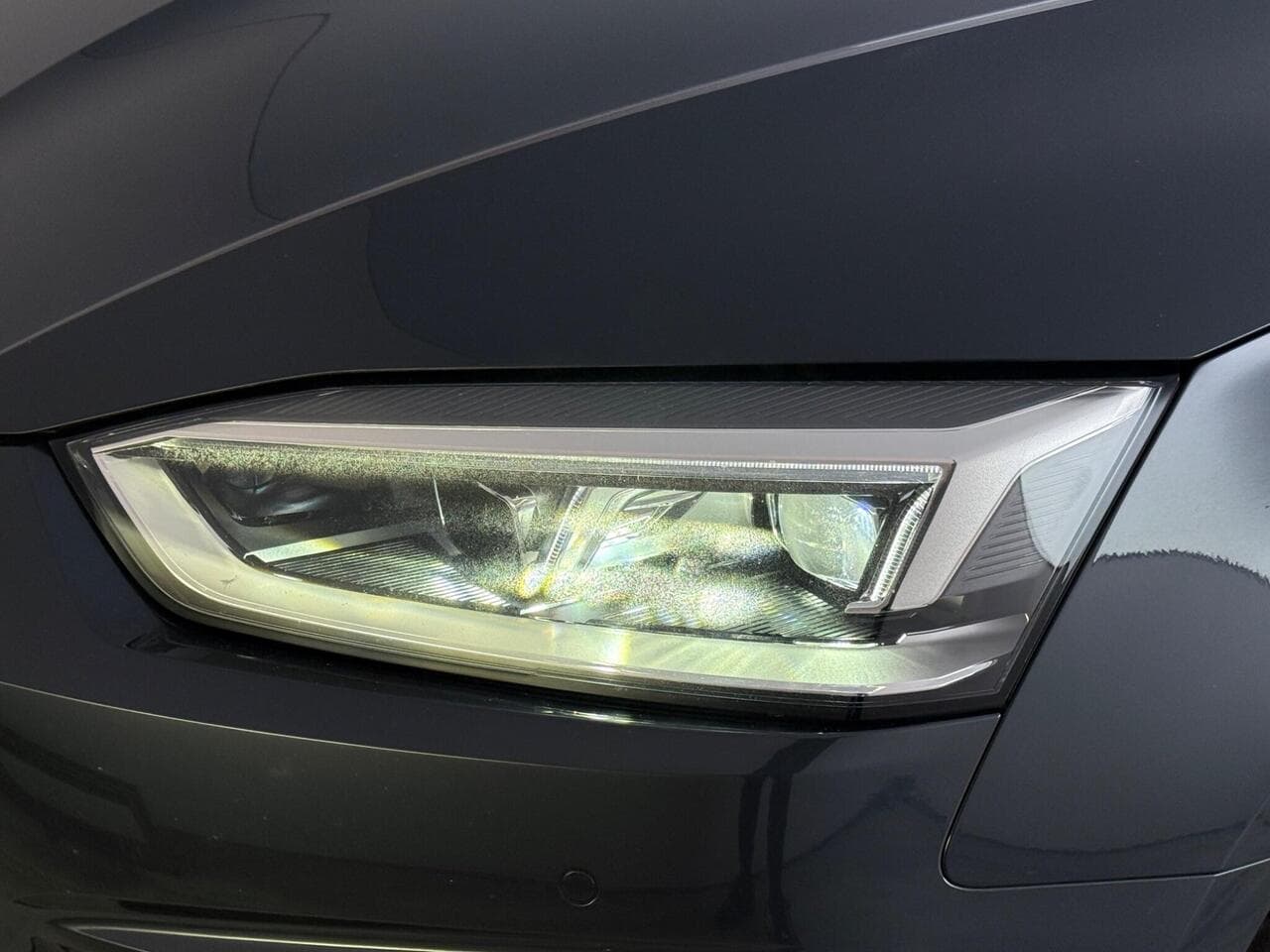 Audi A5 thumbnail Lights Front