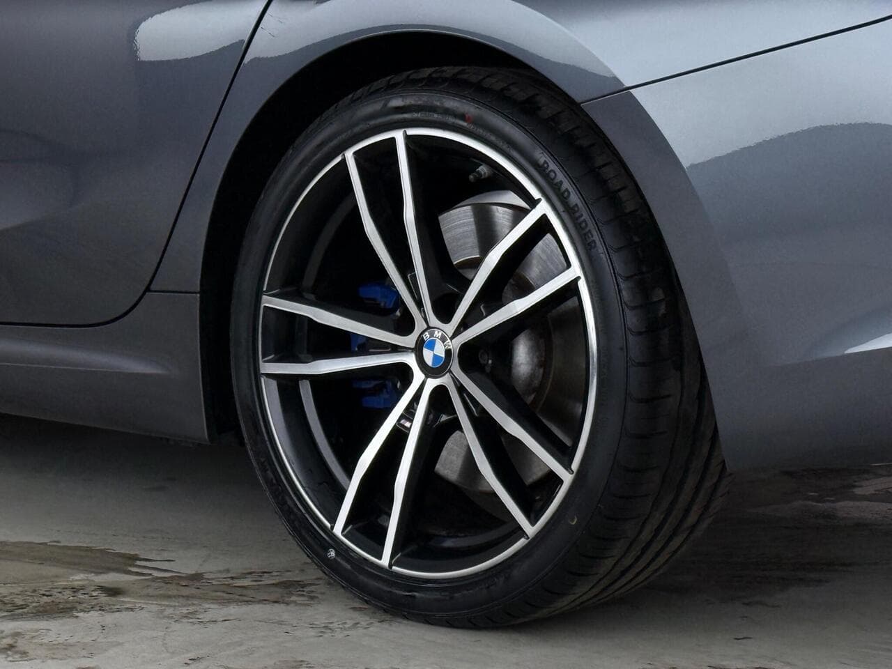 BMW 3 Series thumbnail Wheel