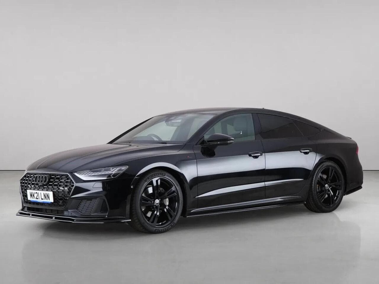 Audi A7 thumbnail Front Left