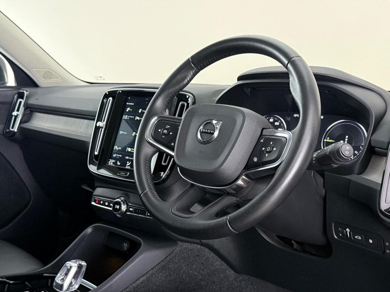 Volvo XC40 thumbnail Inconclusive