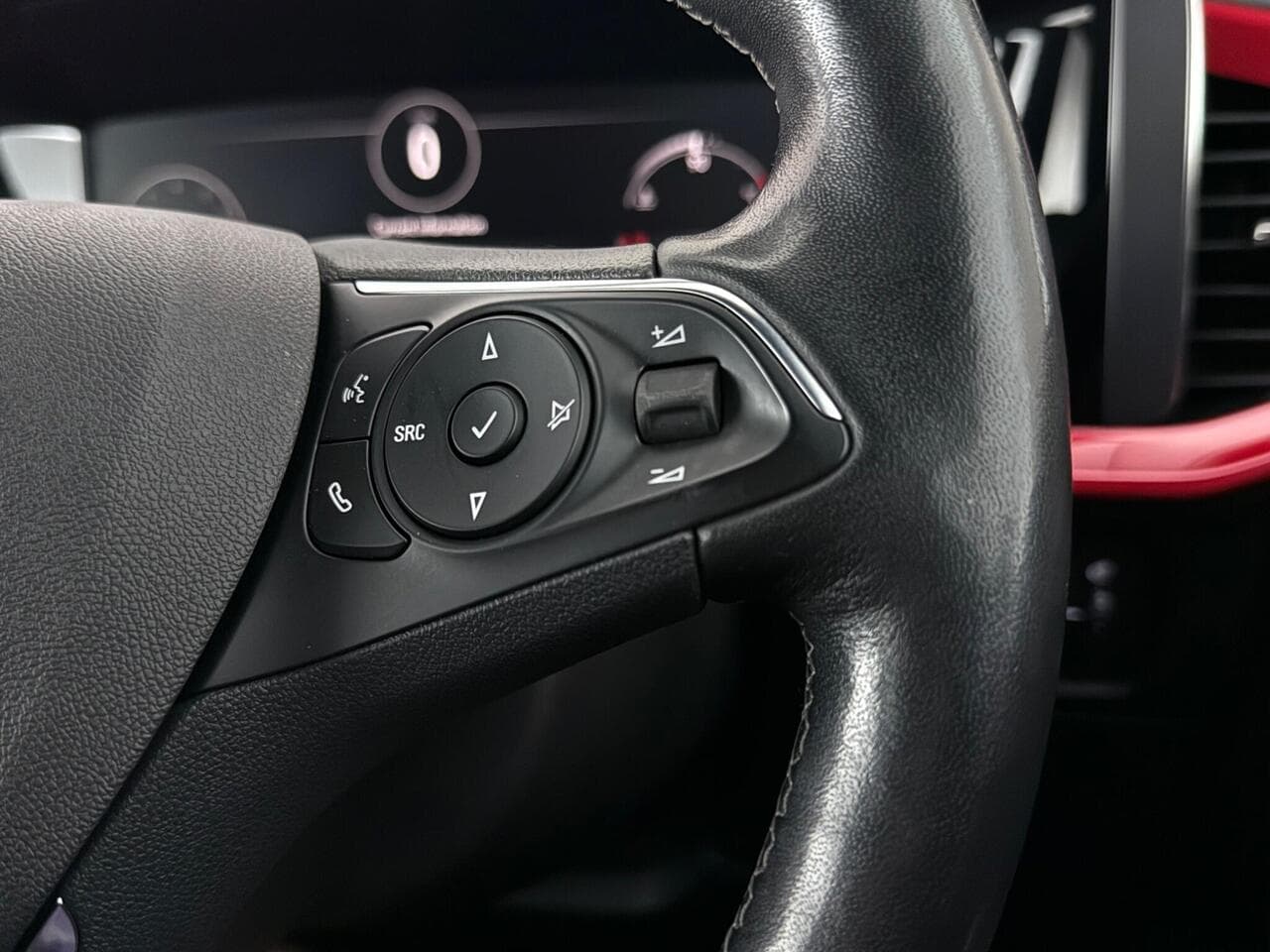 Vauxhall Mokka thumbnail Misc Controls