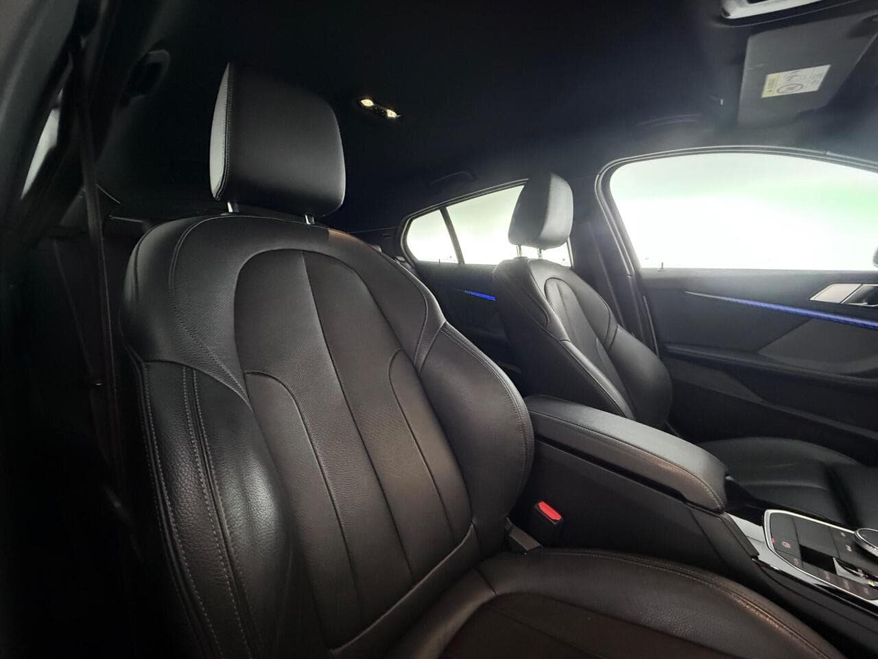 BMW 1 Series thumbnail Seat Driver