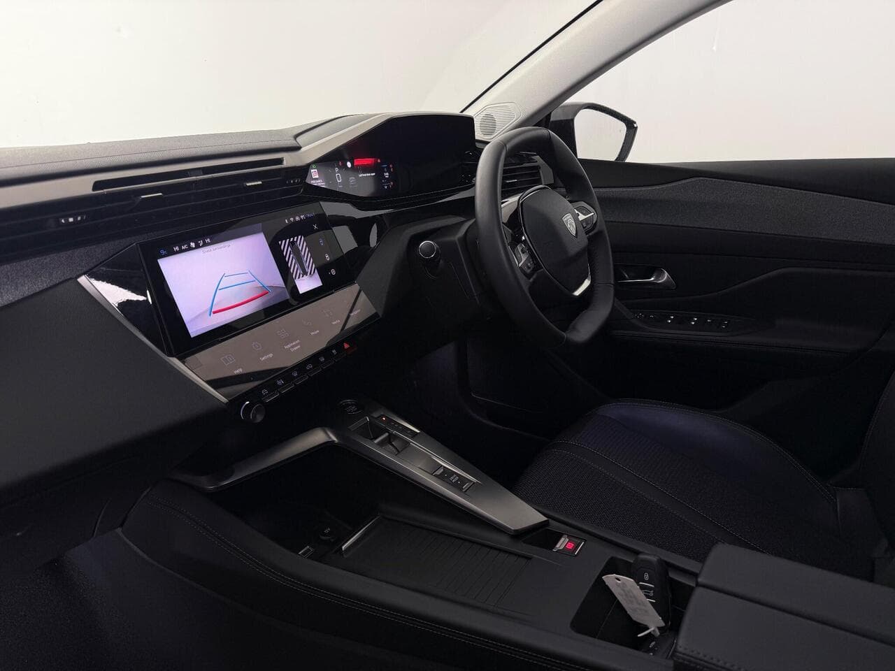 Peugeot 308 SW thumbnail Interior Front