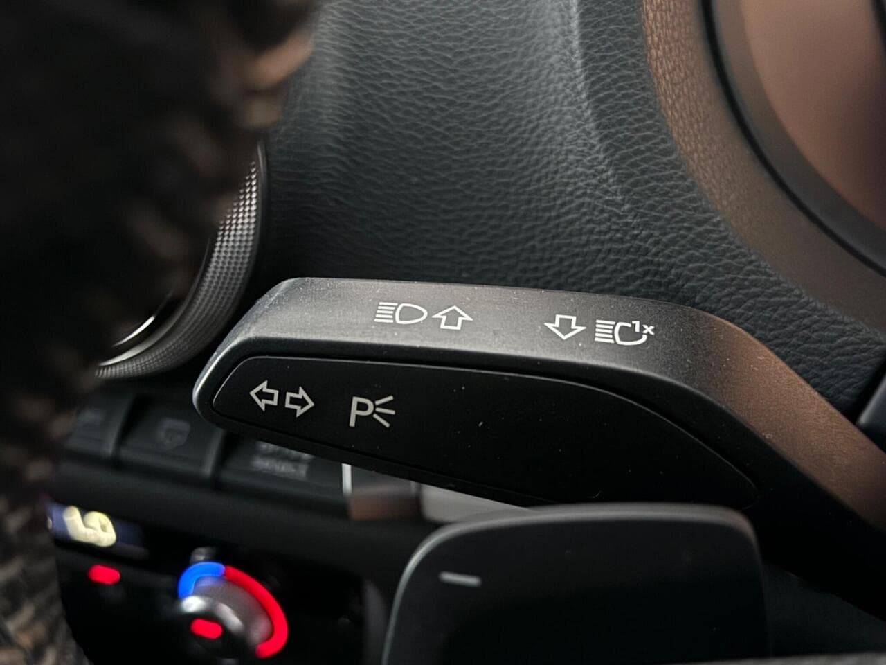 Audi A3 thumbnail Misc Controls