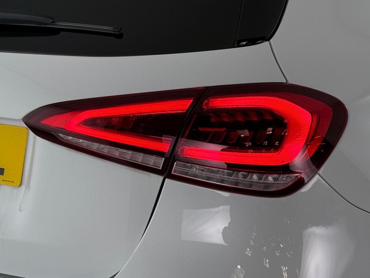 Mercedes-Benz A Class thumbnail Lights Rear