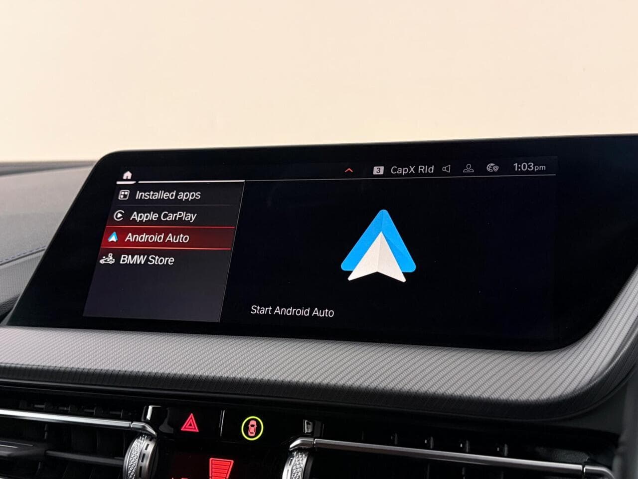 BMW 2 Series Gran Coupe thumbnail Infotainment System