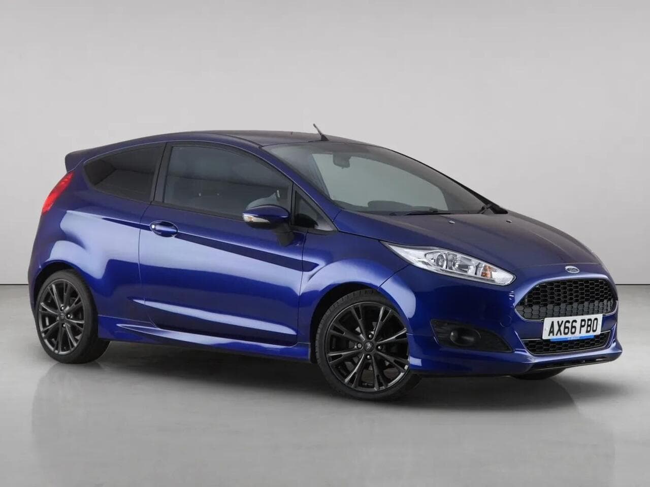 Ford Fiesta - Ford Fiesta 1.0T EcoBoost ST-Line Euro 6 (s/s) 3dr