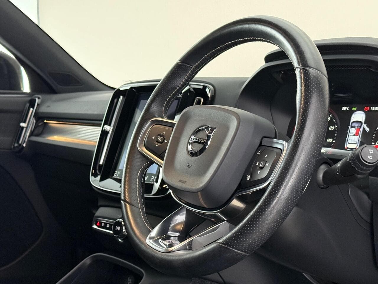 Volvo XC40 thumbnail Interior Front