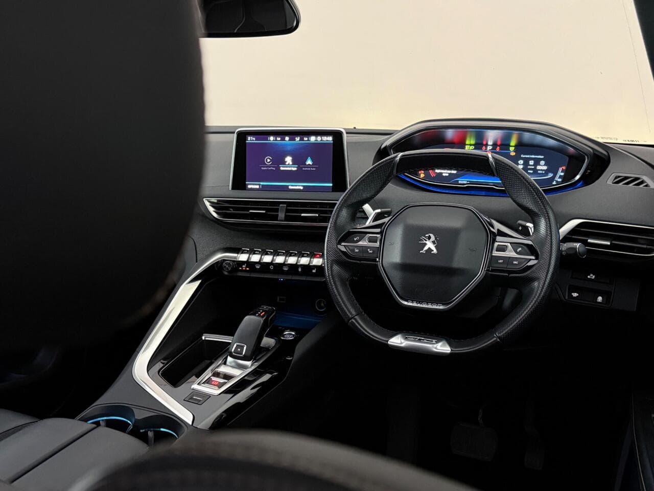 Peugeot 5008 thumbnail Inconclusive