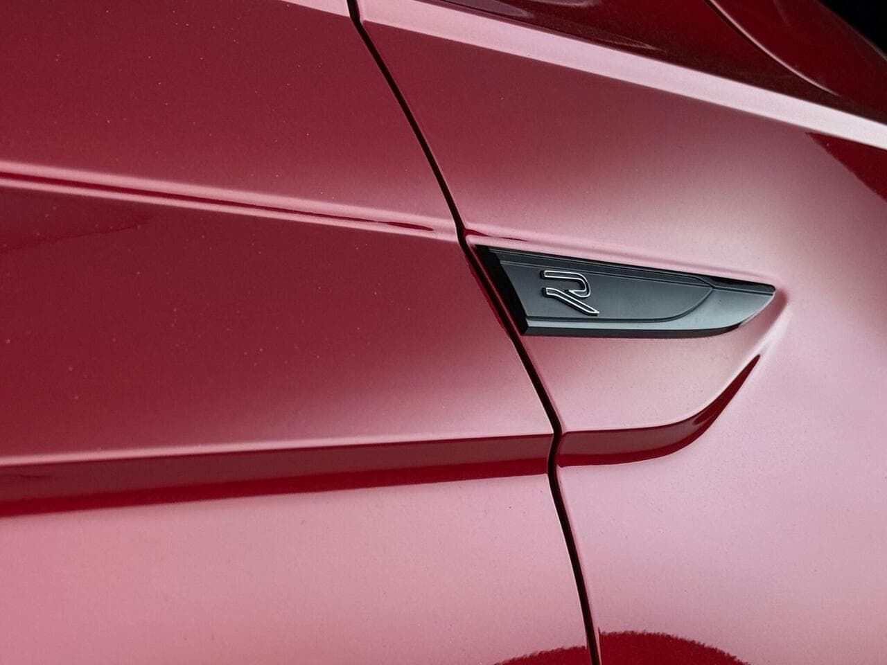 Volkswagen Polo thumbnail Door Handle Exterior