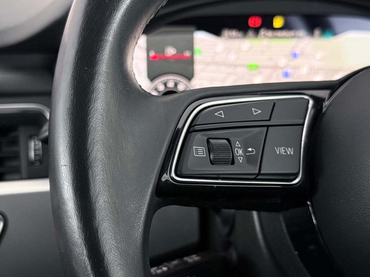 Audi A4 Avant thumbnail Misc Controls