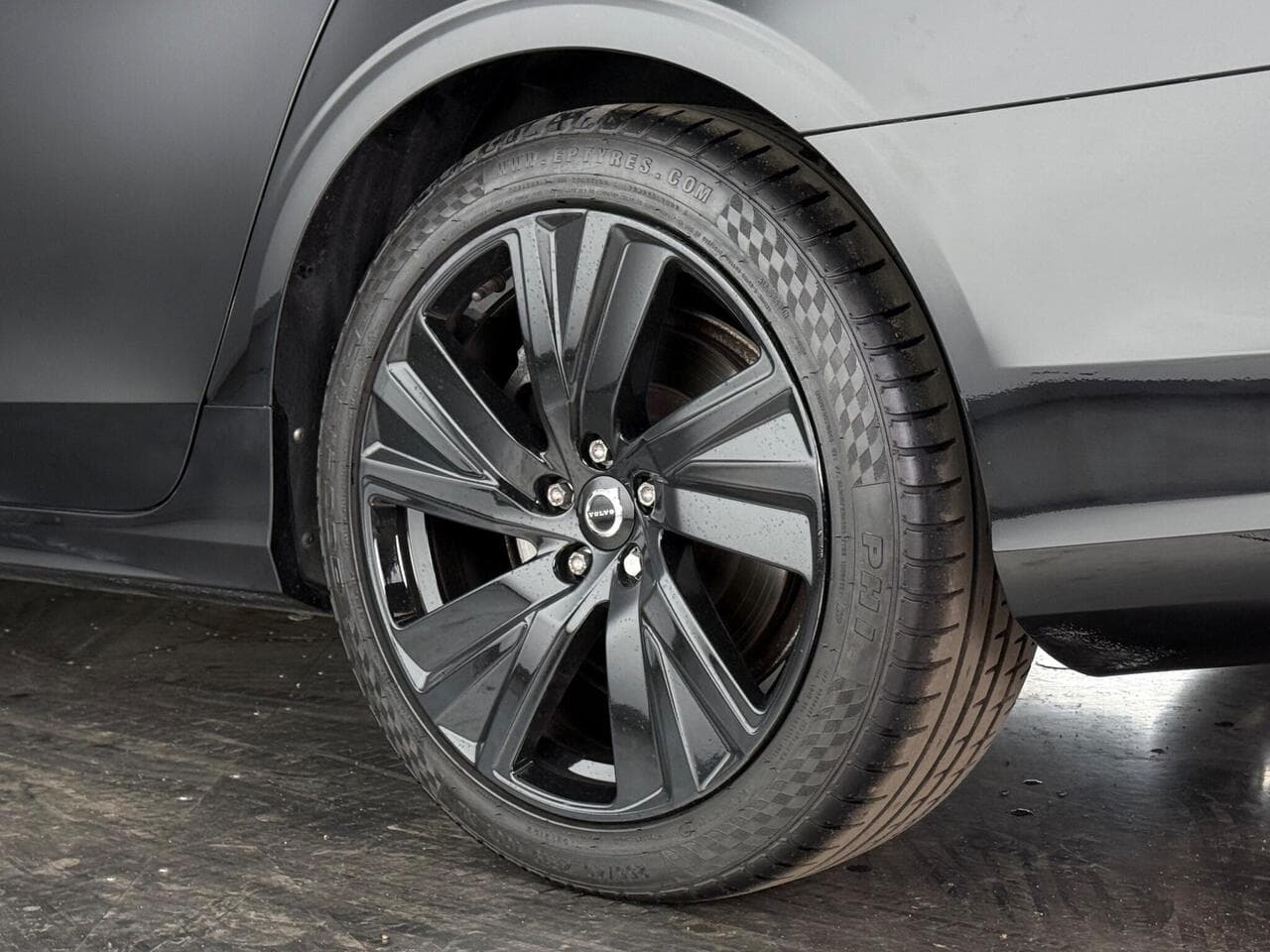 Volvo S90 thumbnail Wheel
