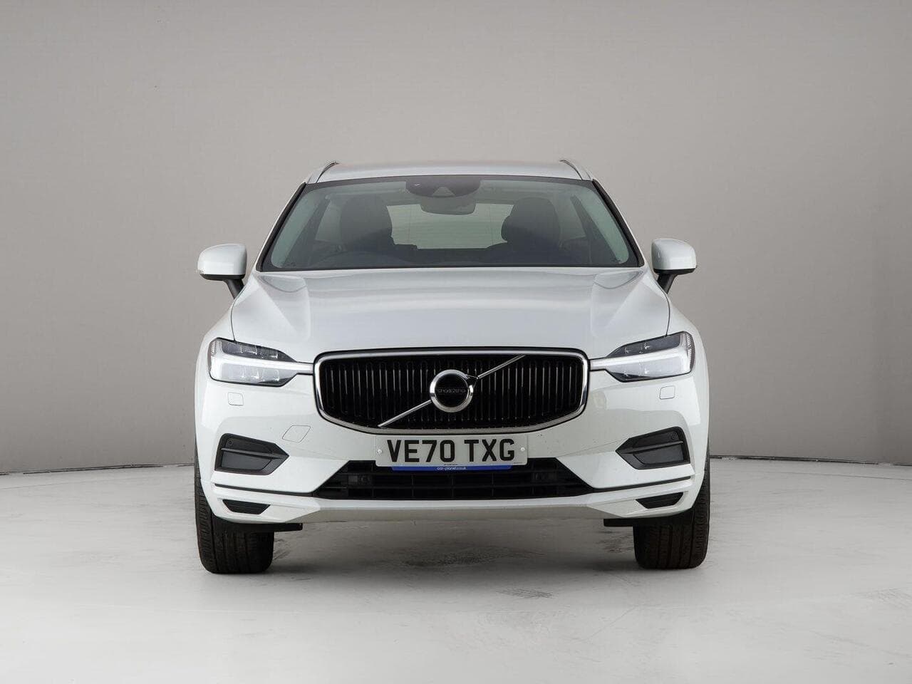 Volvo XC60 thumbnail Front