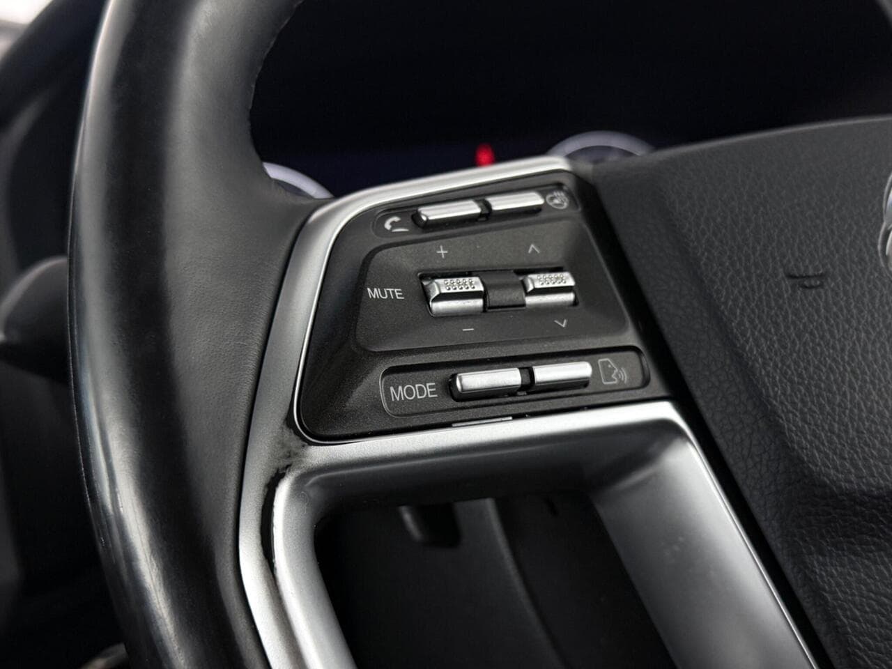SsangYong Rexton thumbnail Misc Controls