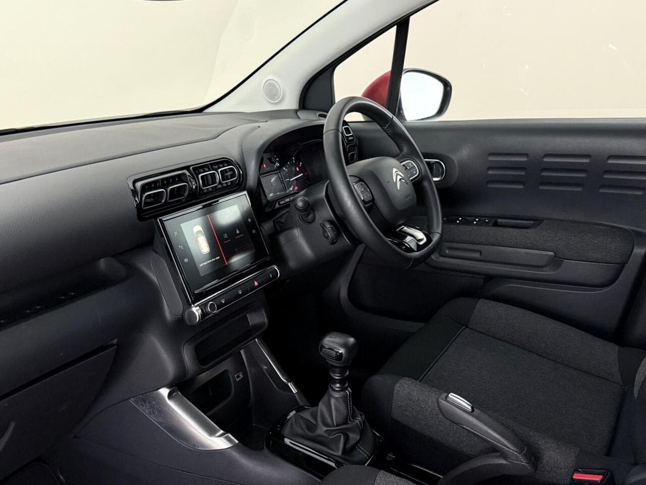 Citroen C3 Aircross thumbnail Interior Front