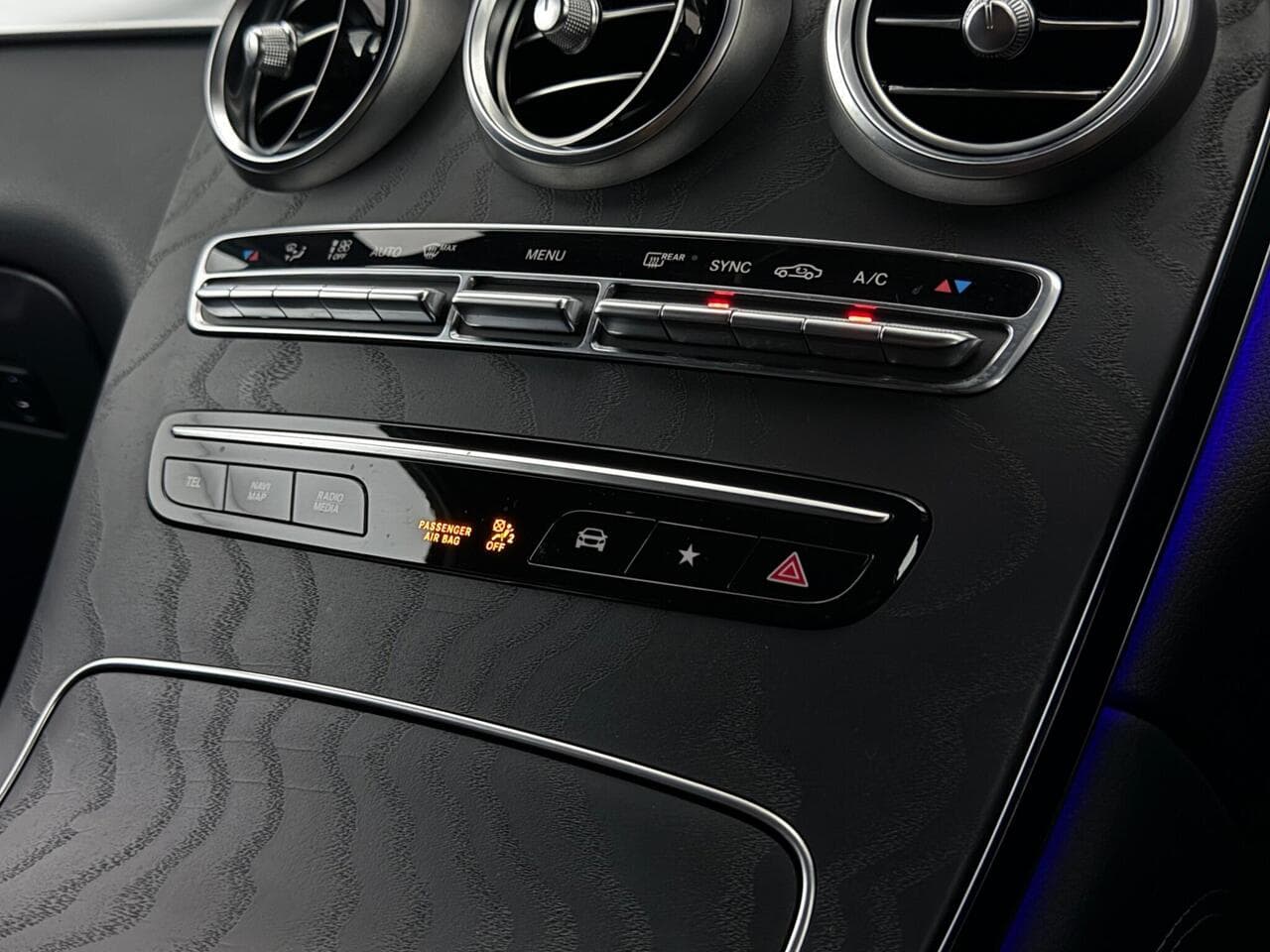 Mercedes-Benz GLC thumbnail Inconclusive