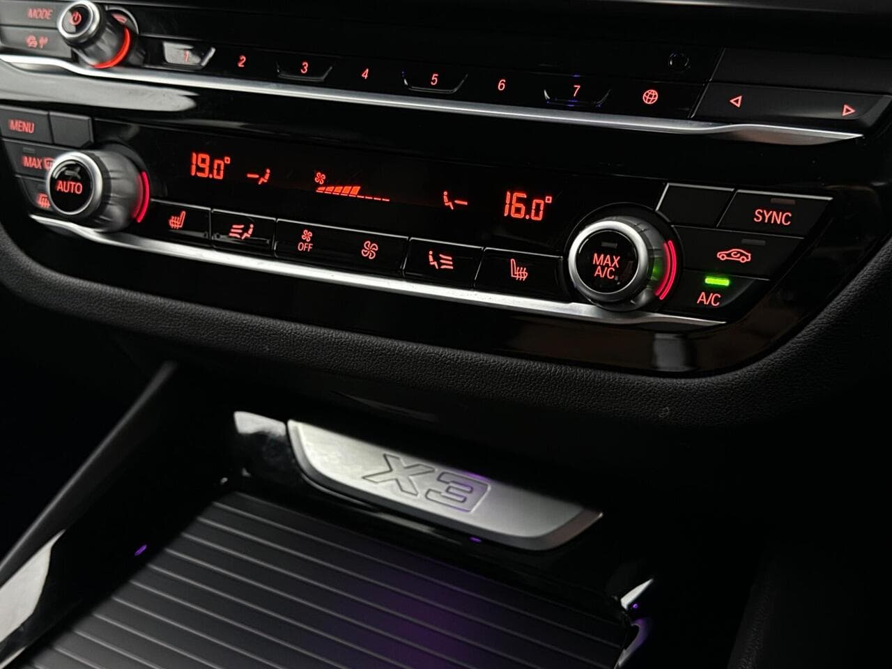 BMW X3 thumbnail Inconclusive