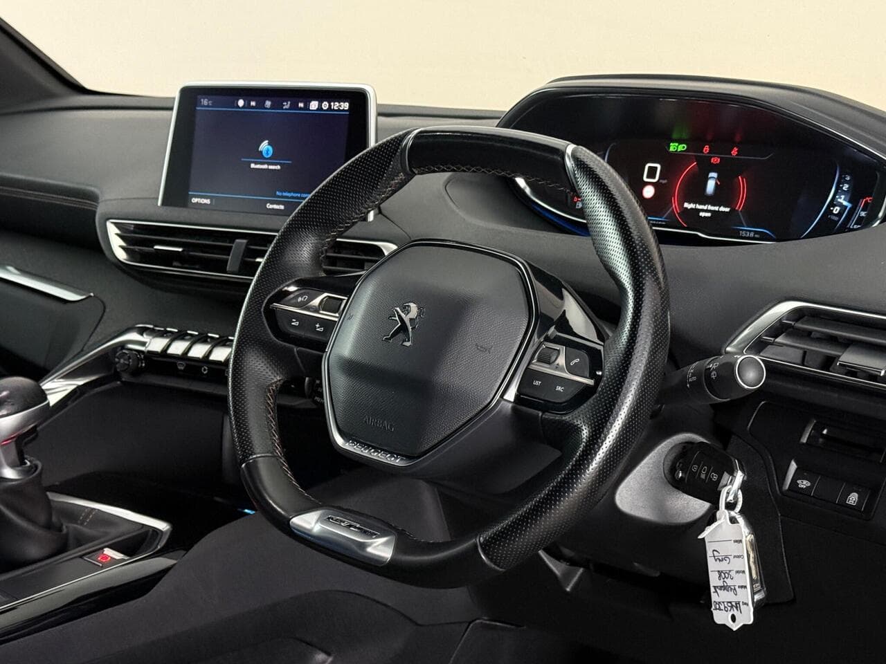 Peugeot 3008 thumbnail Inconclusive