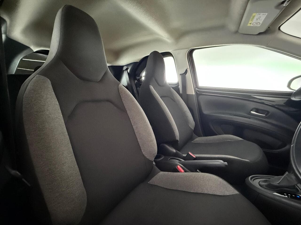 Toyota Aygo X thumbnail Seat Driver