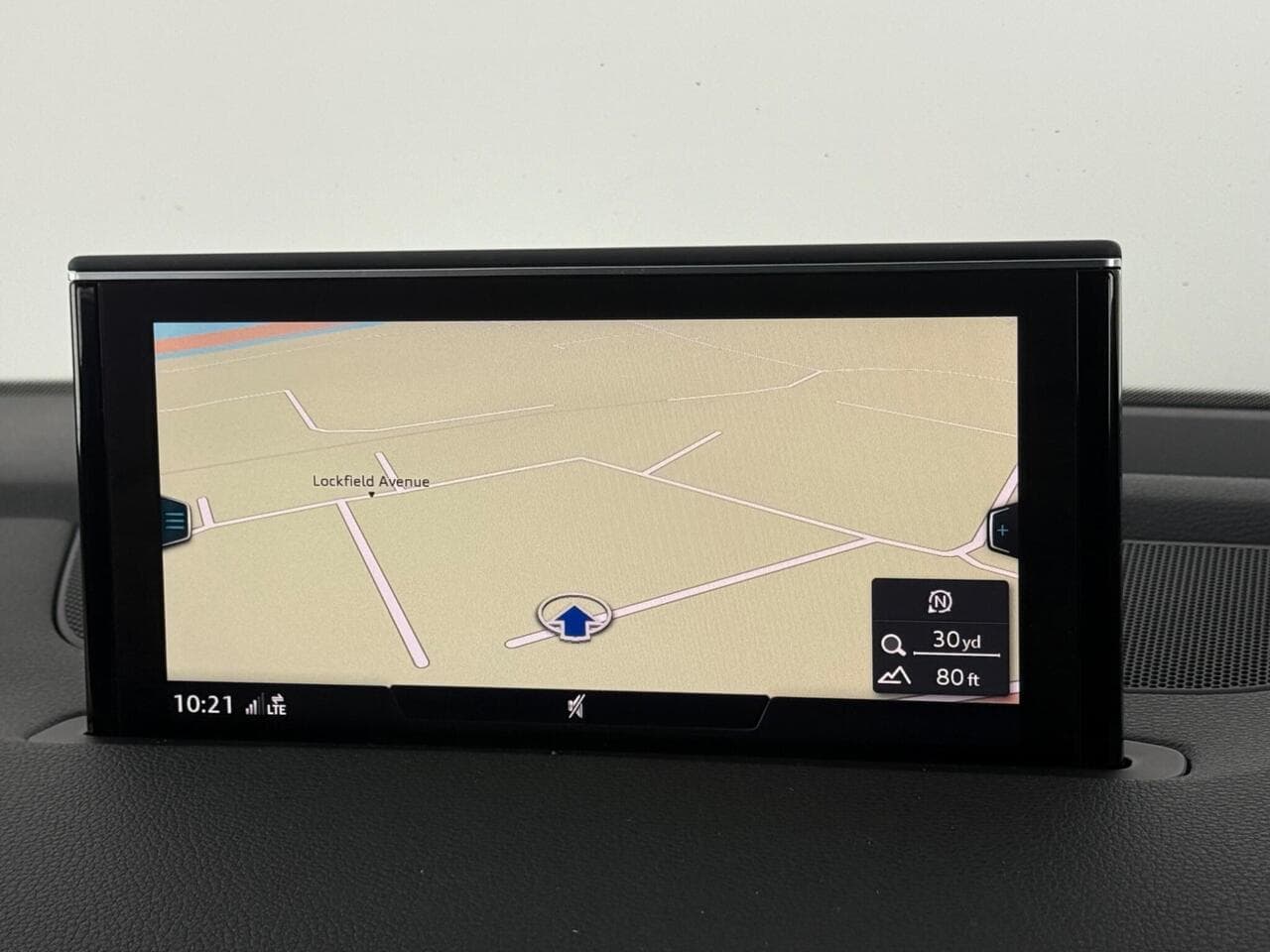 Audi Q7 thumbnail Infotainment System