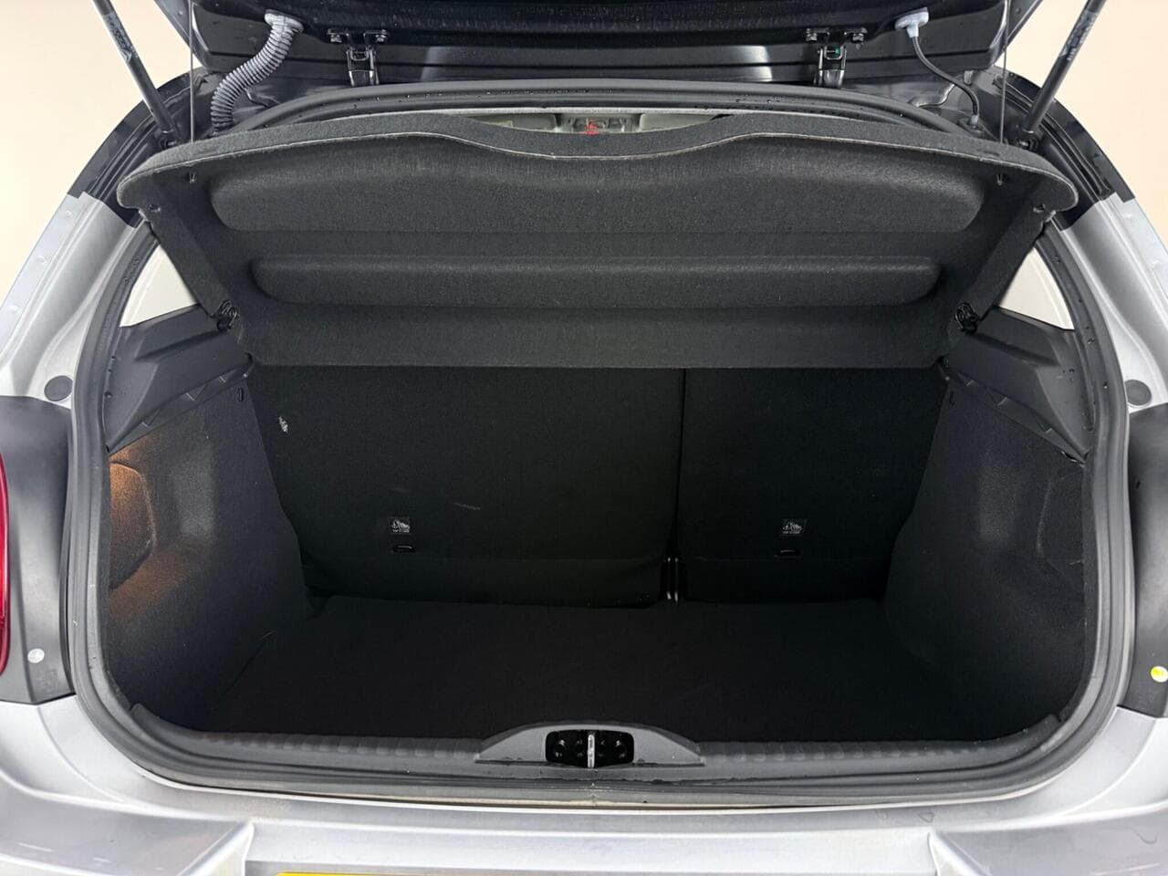 Citroen C3 thumbnail Boot