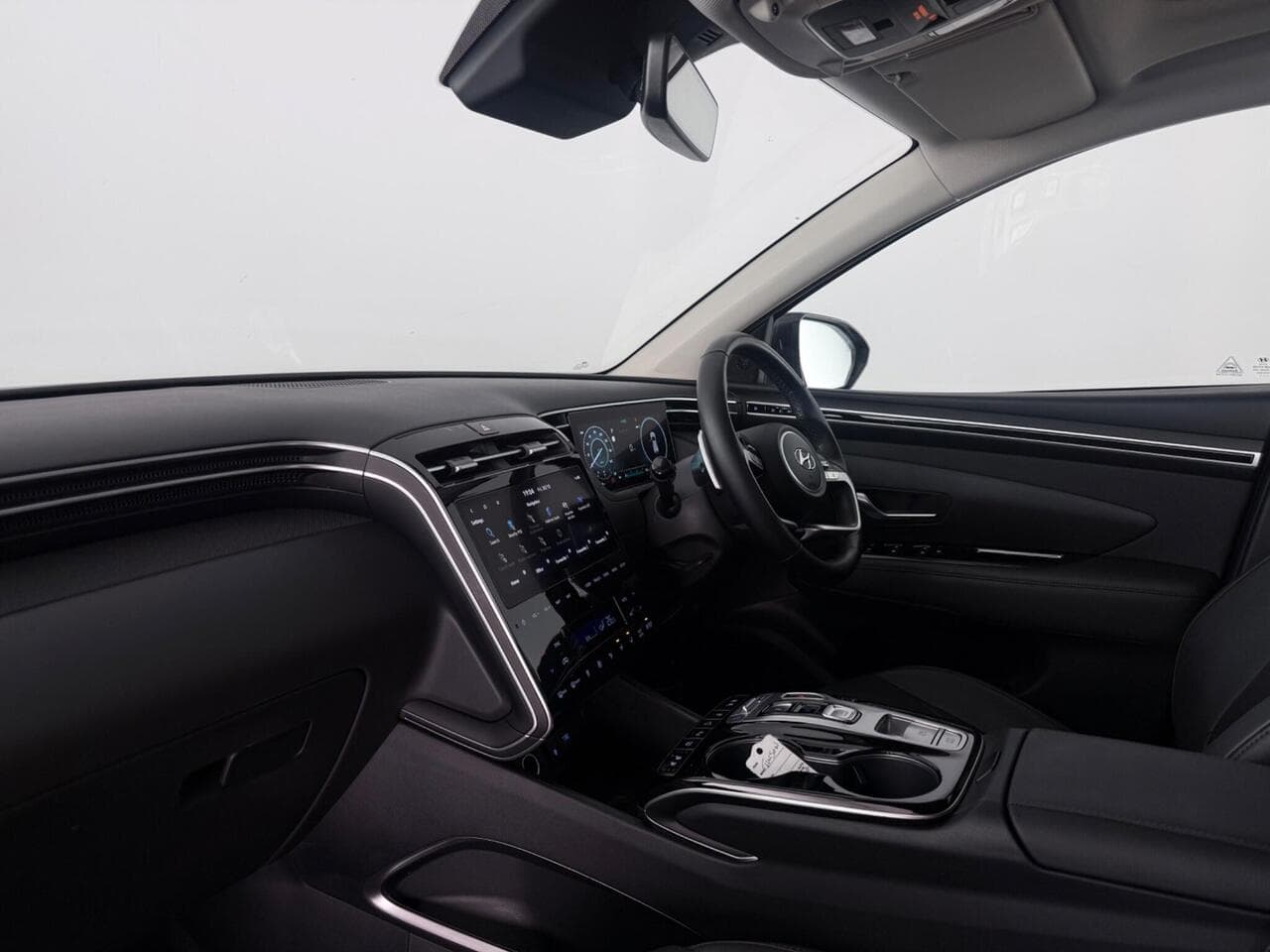 Hyundai TUCSON thumbnail Interior Front