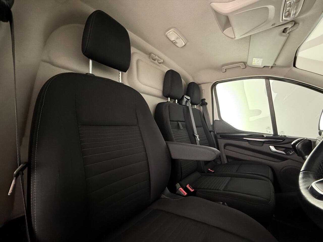 Ford Transit Custom thumbnail Seat Driver