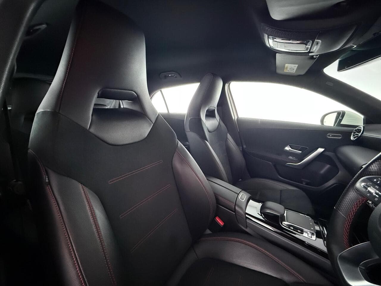 Mercedes-Benz A Class thumbnail Seat Driver