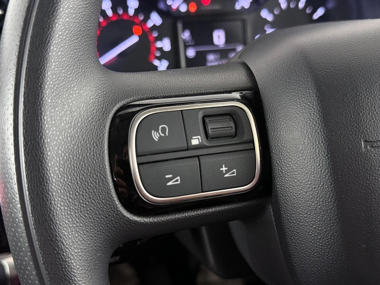 Citroen C3 thumbnail Misc Controls