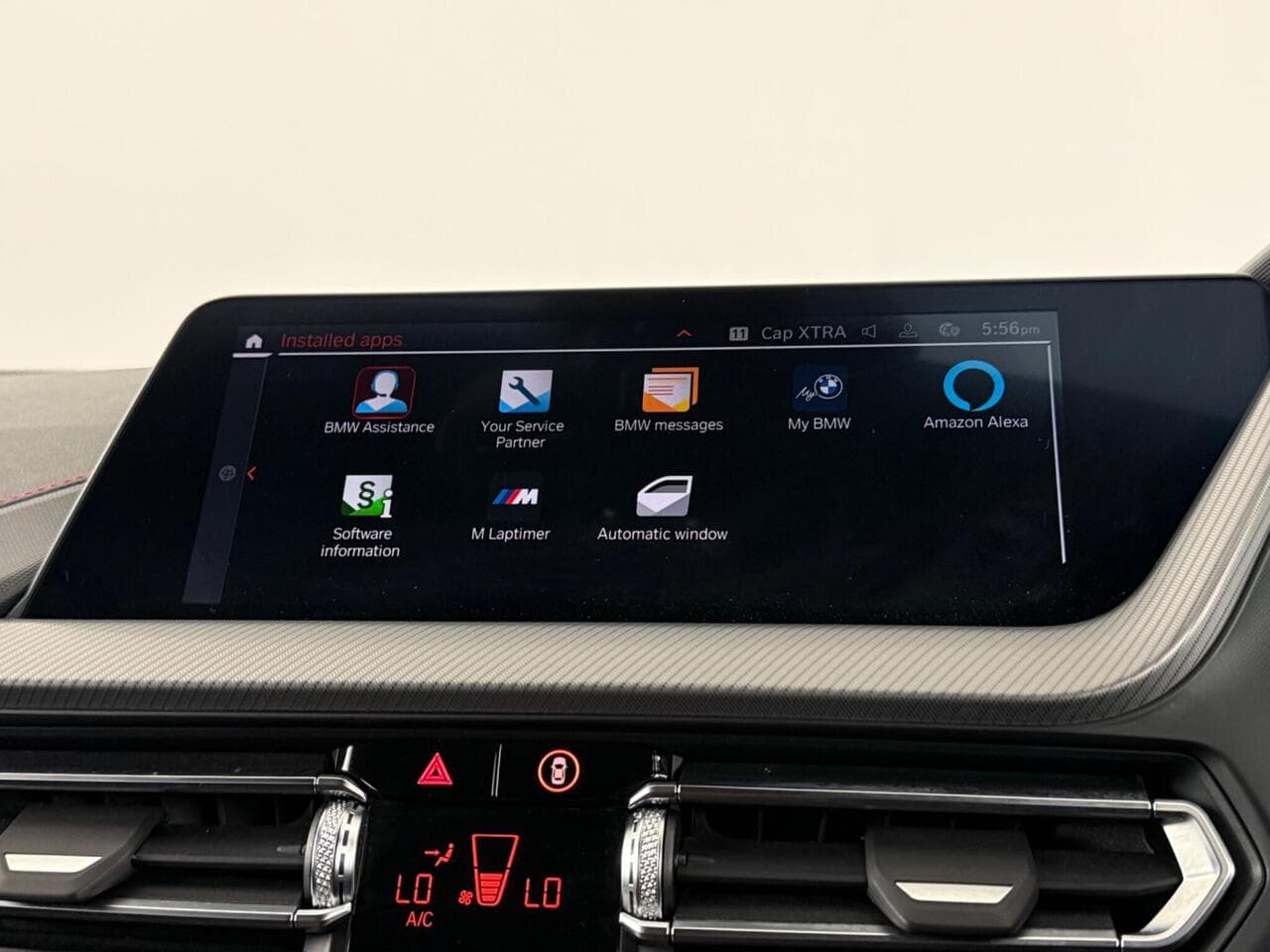 BMW 1 Series thumbnail Infotainment System