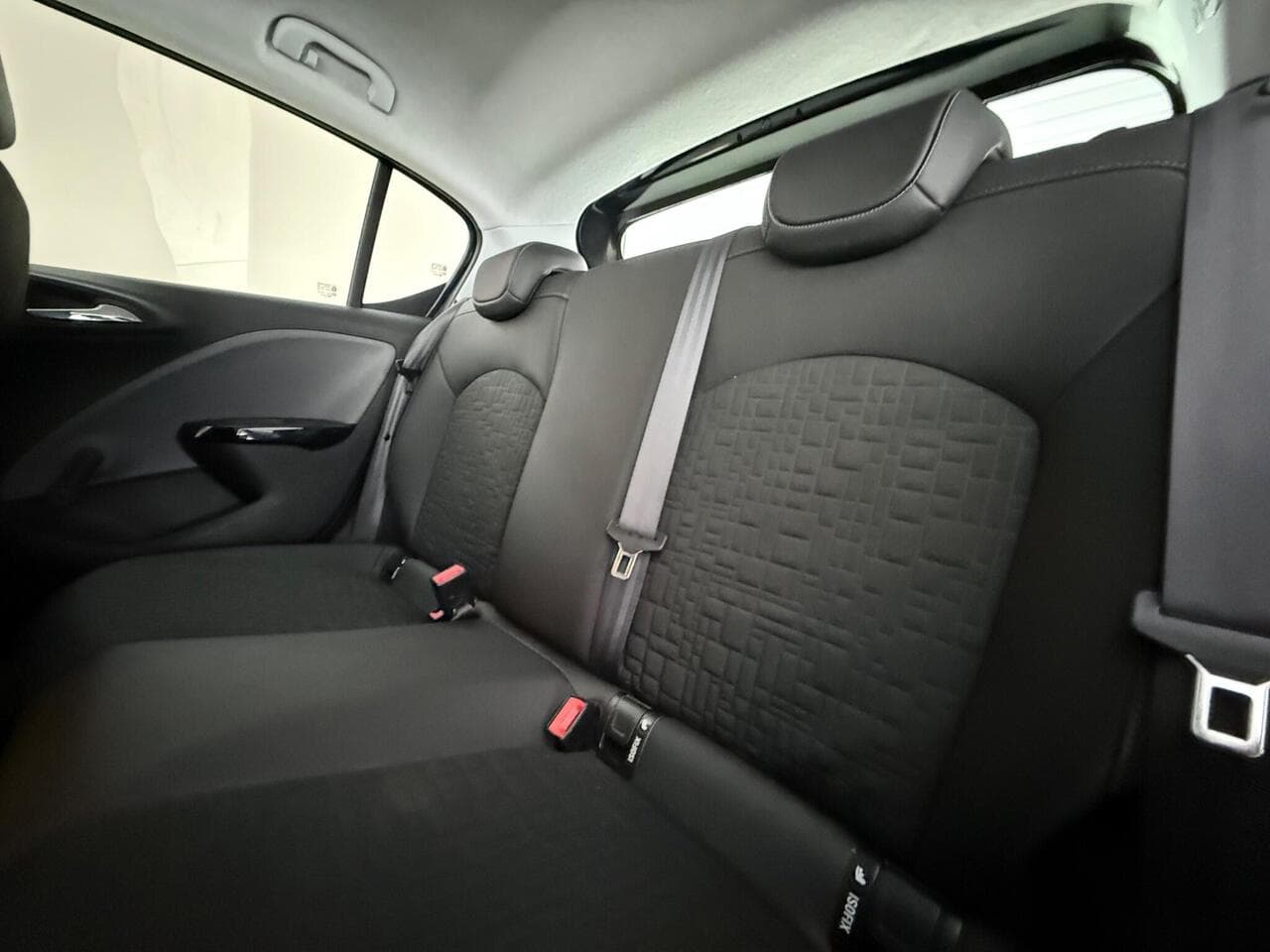 Vauxhall Corsa thumbnail Seats Rear