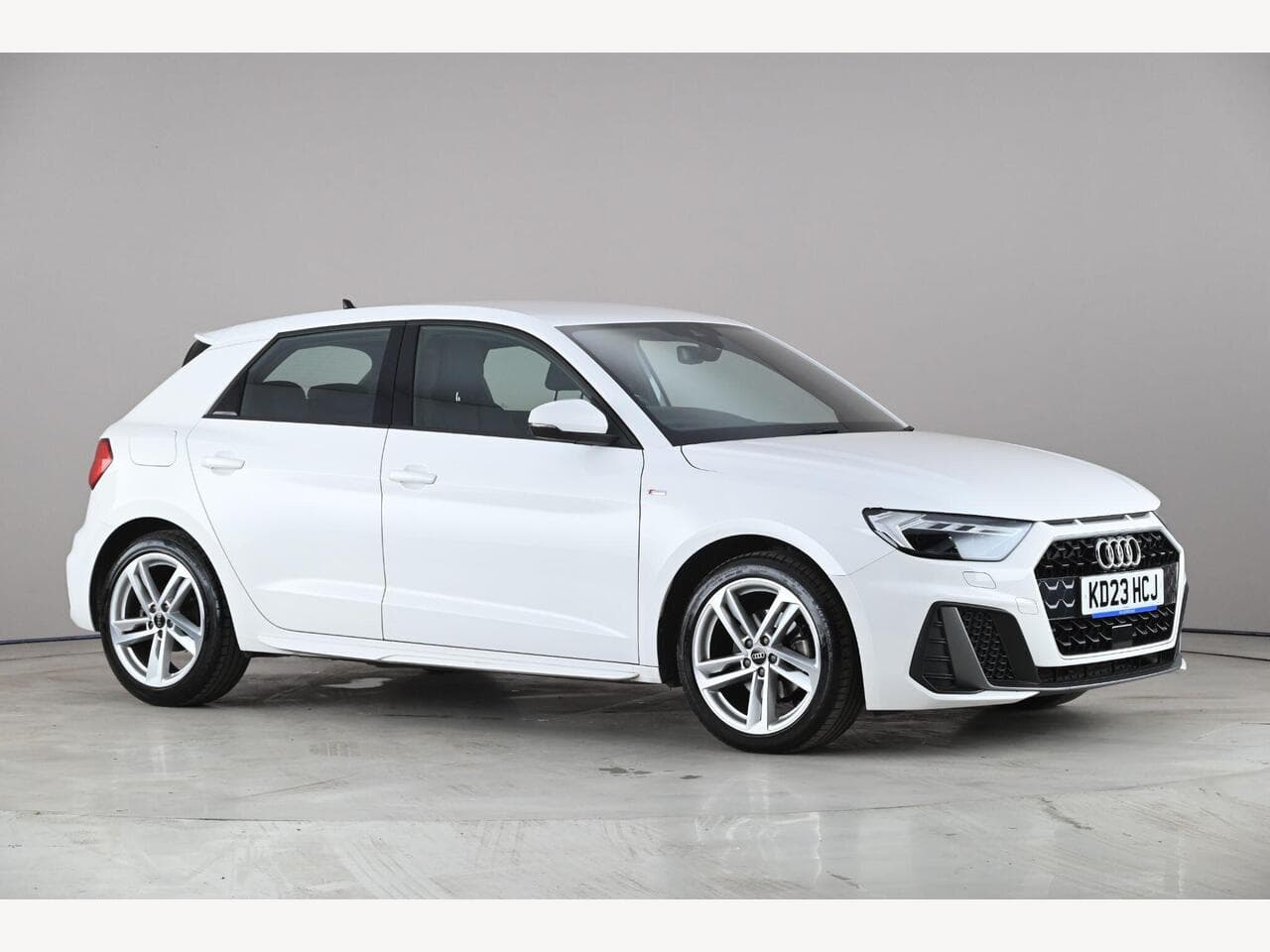 Audi A1 - Audi A1 1.0 TFSI 30 S line Sportback S Tronic Euro 6 (s/s) 5dr
