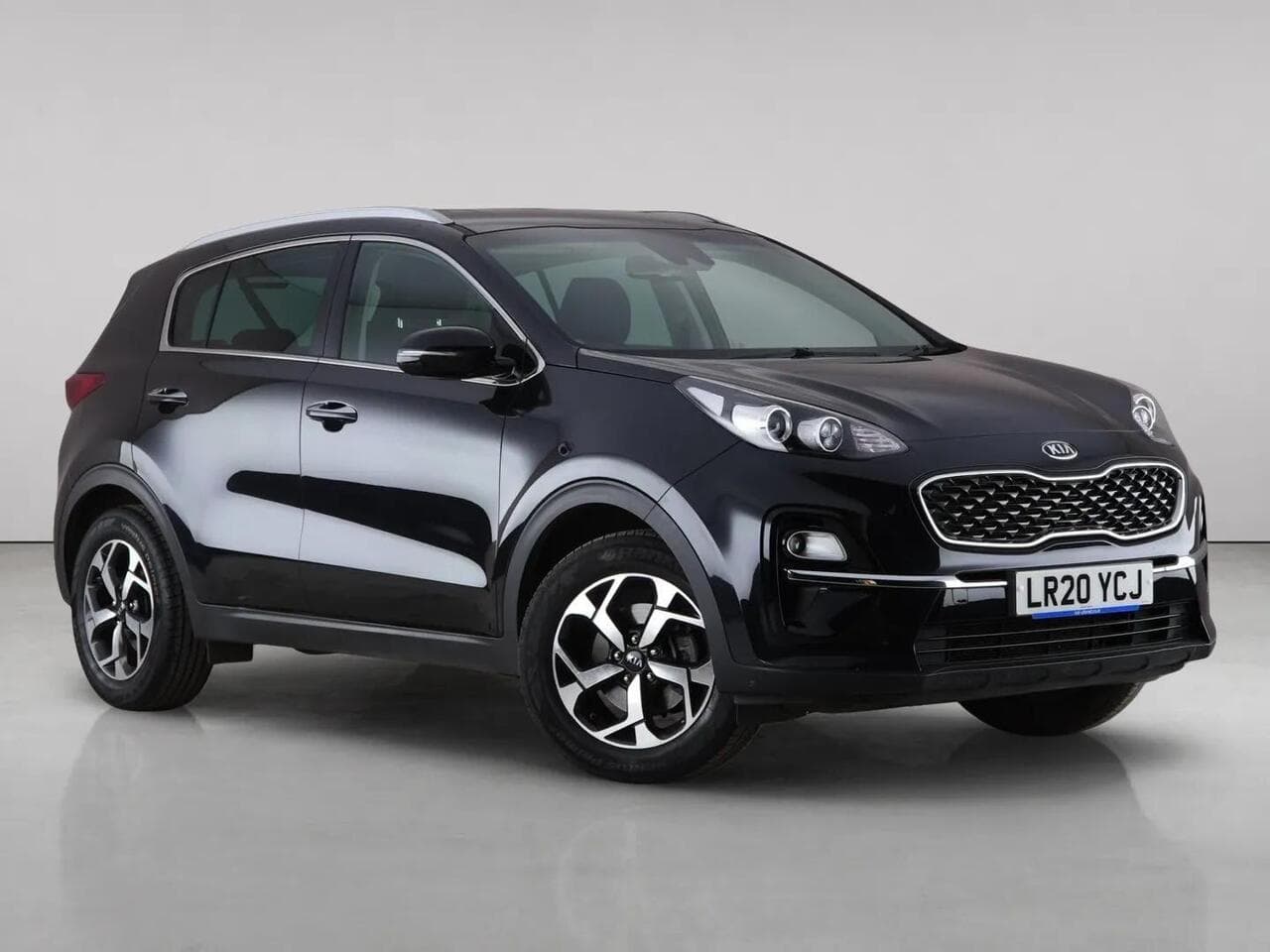 Kia Sportage - Kia Sportage 1.6 GDi 2 Euro 6 (s/s) 5dr