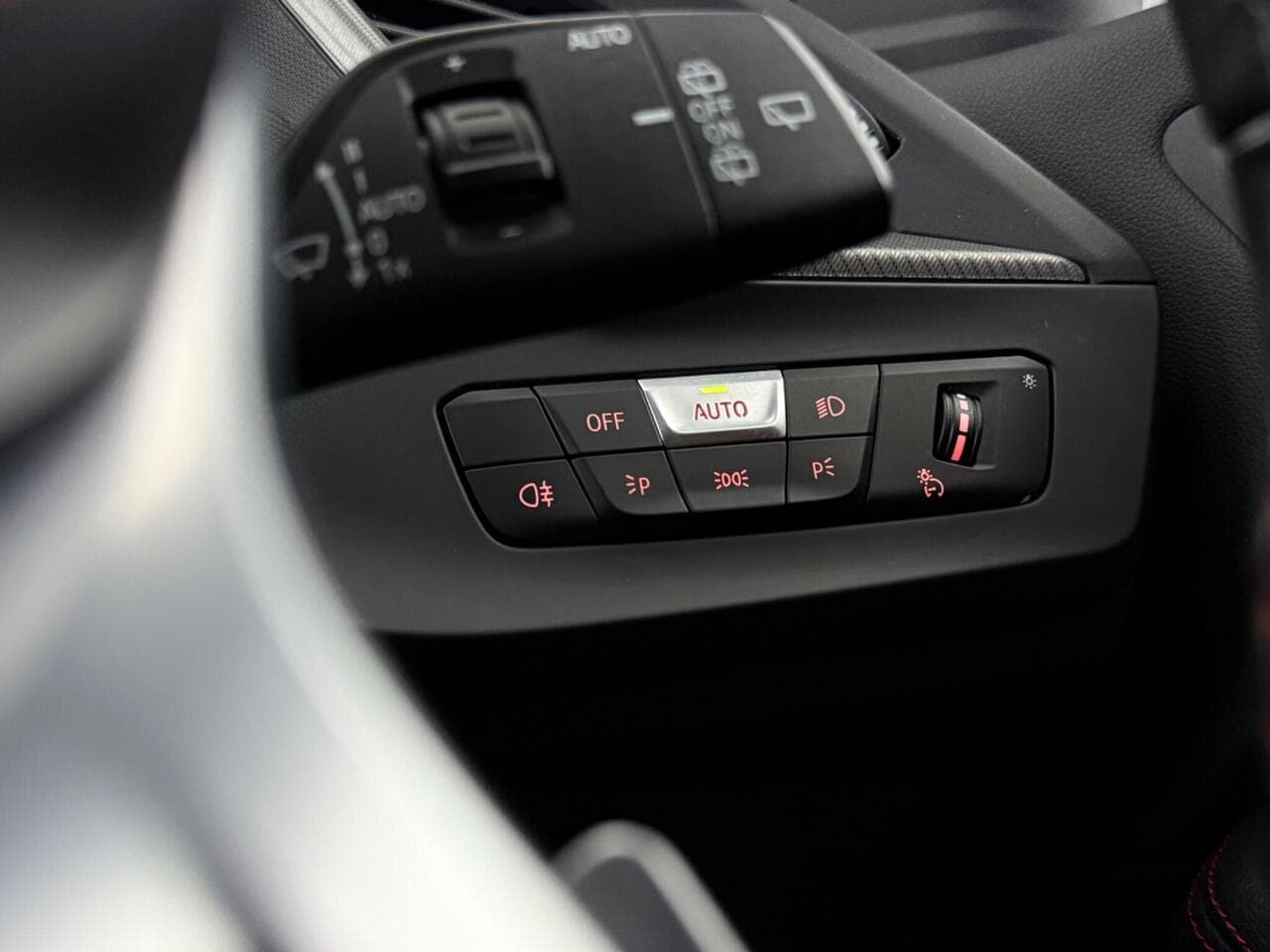 BMW 1 Series thumbnail Misc Controls