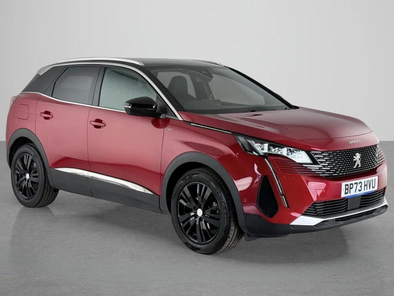 Peugeot 3008 - Peugeot 3008 1.5 BlueHDi GT EAT Euro 6 (s/s) 5dr