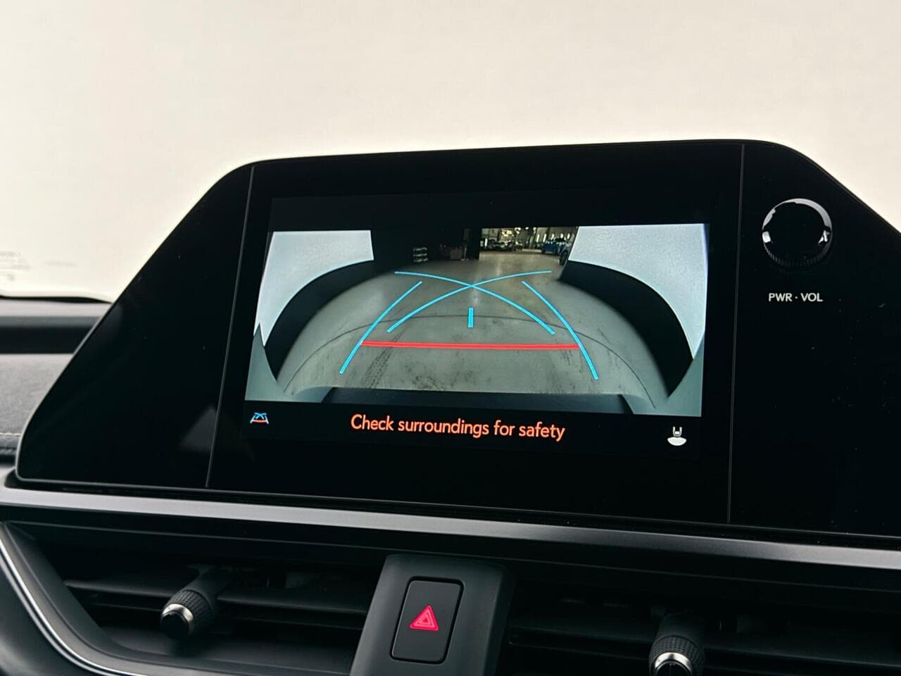 Lexus UX thumbnail Infotainment System