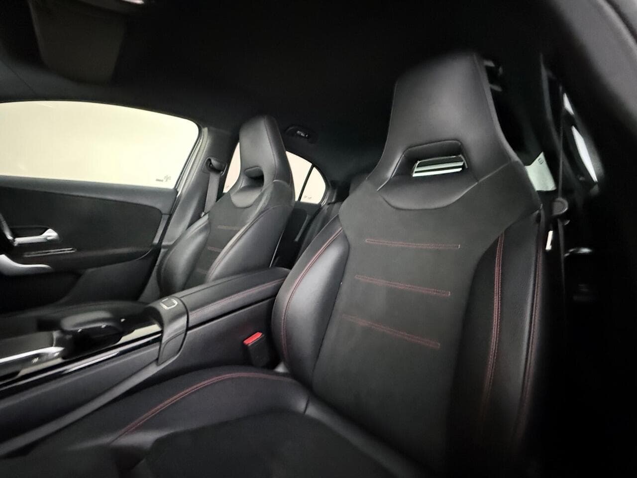 Mercedes-Benz A Class thumbnail Seat Front Passenger