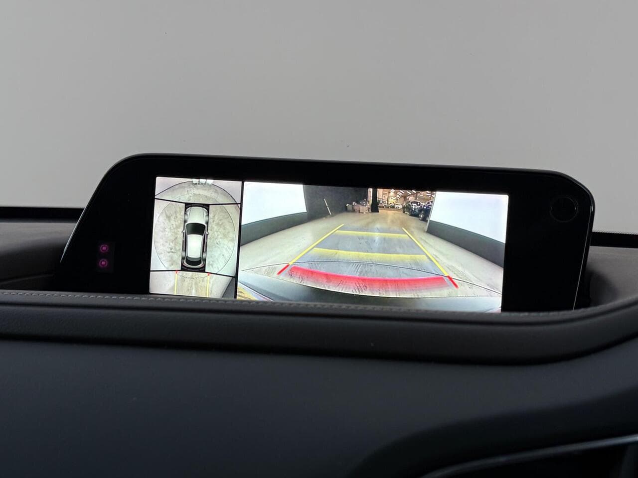 Mazda CX-30 thumbnail Infotainment System