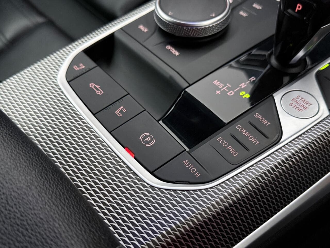 BMW 4 Series thumbnail Misc Controls