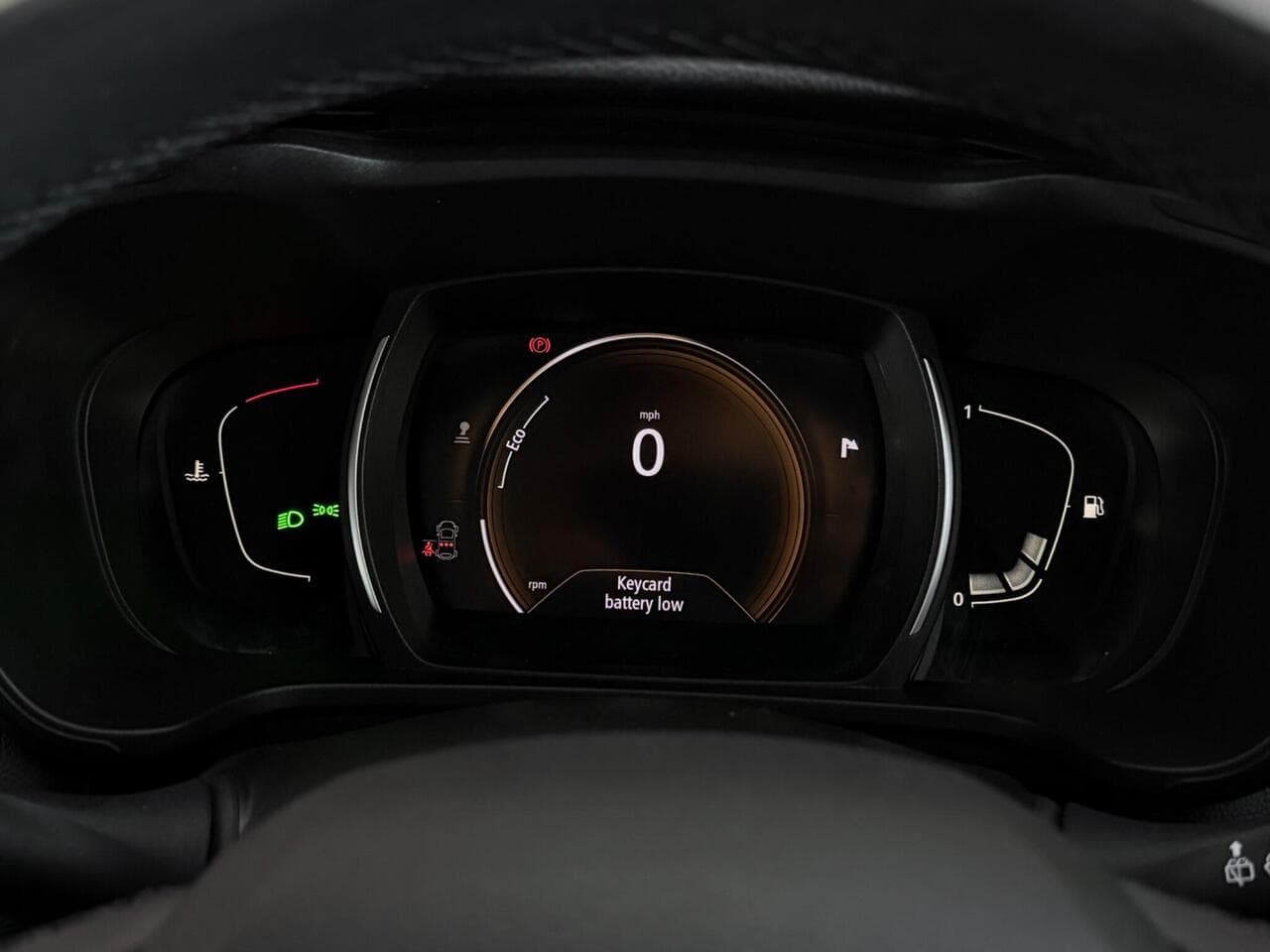 Renault Kadjar thumbnail Driver Instruments