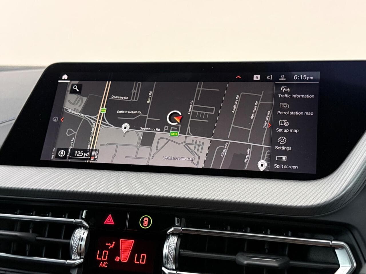 BMW 2 Series Gran Coupe thumbnail Infotainment System