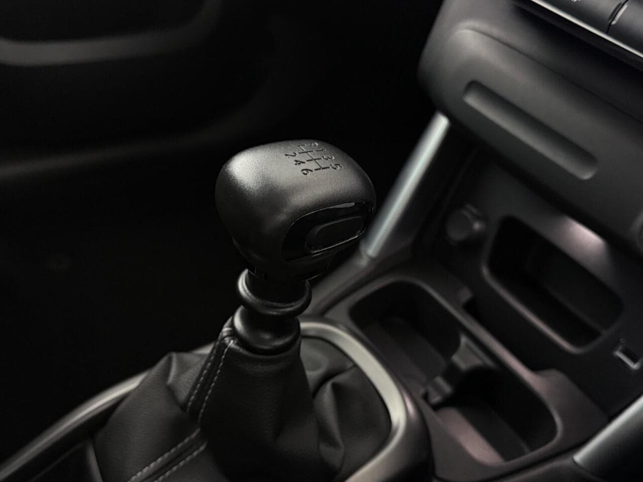 Citroen C3 Aircross thumbnail Interior Front