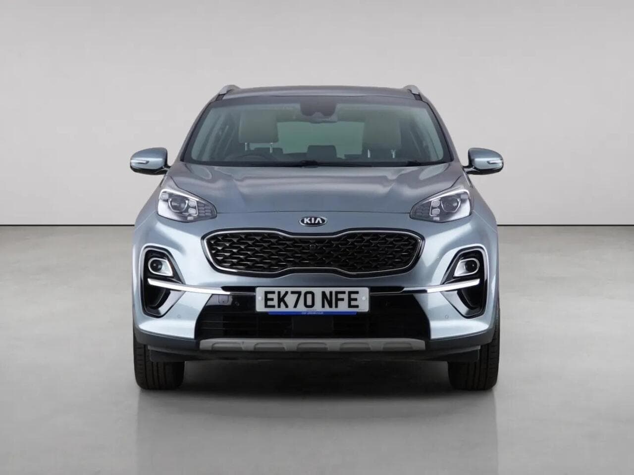 Kia Sportage thumbnail Front