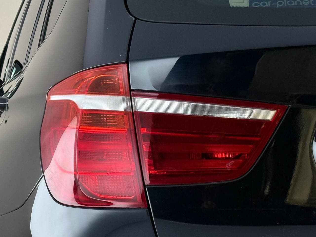 BMW X3 thumbnail Lights Rear